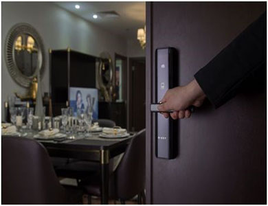 元宝24小时上门开锁公司